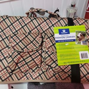 Top Paw Dog Carrier